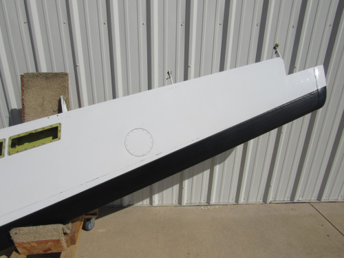 101-620000-625 Beechcraft King Air 350 Horizontal Stabilizer