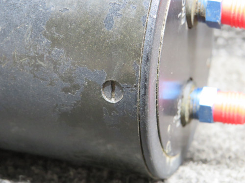 C662006-0101 United Instruments Dual Manifold Pressure Indicator (Cracks)