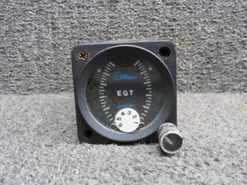 80827 Alcor Dual EGT Indicator