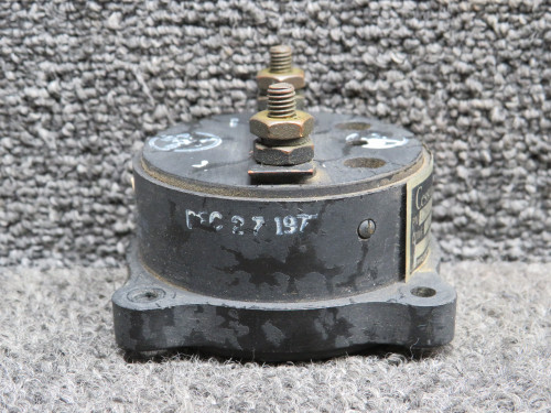 CM2631-2 Aircraft Inst. Propeller De-Ice Ammeter Indicator (Amps Range: 0-30)