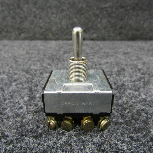 9111 Arrow Heart Toggle Switch Assembly (C20) BAS Part Sales | Airplane Parts