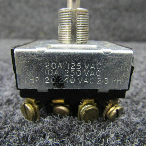 9111 Arrow Hart Toggle Switch Assembly (C20)