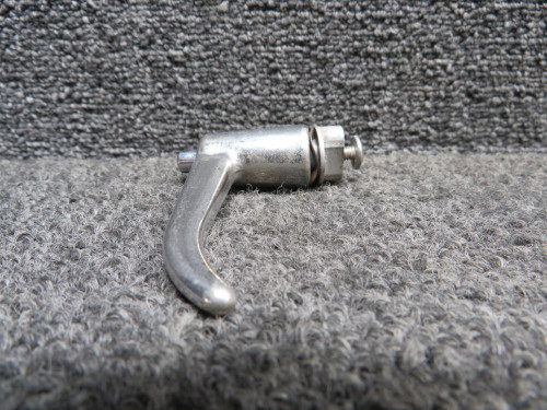 0811724-17 (Use: 6511312-7) Cessna 310Q Storm Window Handle Assembly with Hook