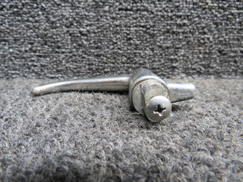 0811724-17 (Use: 6511312-7) Cessna 310Q Storm Window Handle Assembly with Hook