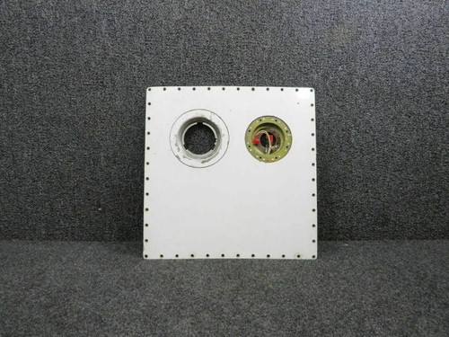 50229-010 Piper PA-31T Nacelle Access Cover Plate Assembly LH (C20) BAS Part Sales | Airplane Parts