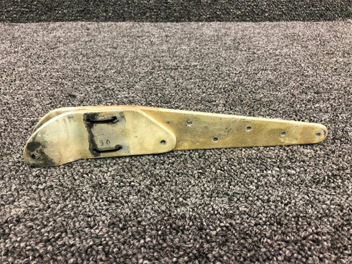 3917-7 / 3916-7 (USE: 350061-7 / 350060-7) Mooney M20C Fitting Tail Attach LH BAS Part Sales | Airplane Parts
