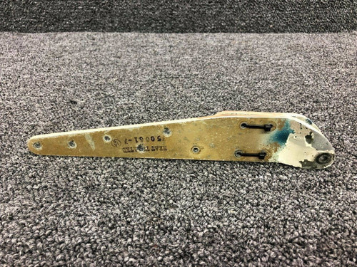 3917-7, 3916-7 (USE: 350061-7, 350060-7) Mooney M20C Fitting Tail Attach LH