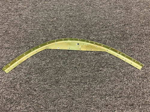 0753000-26 (Use:  0753000-14) Cessna 180J RH Upper Doubler BAS Part Sales | Airplane Parts