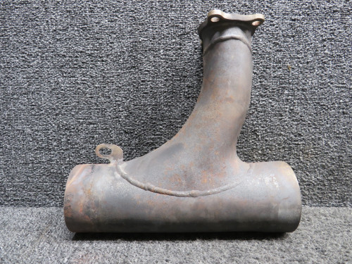 0850600-97 (Fso: 0850600-154) Continental IO-470-VO Exhaust Riser Center LH
