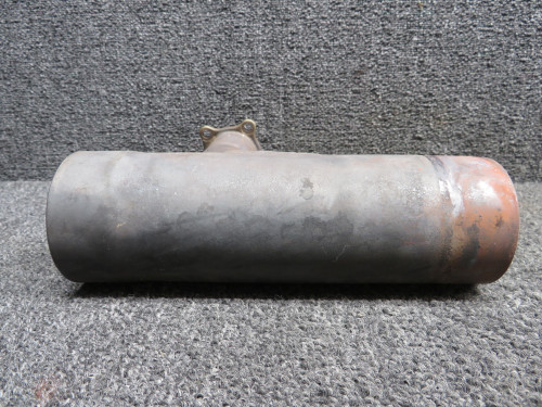0850600-97 (Fso: 0850600-154) Continental IO-470-VO Exhaust Riser Center LH