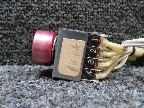 2091-1 (Use: 9910079-1) Master Specialties Engine Start Switch