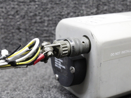 504-0110-912 Goodrich 1100-14L(8D) Attitude Indicator Lighted with Mod (14V)