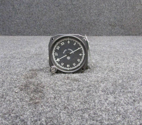 ID-637/ARN Azimuth Radio Compass Indicator 28 volts BAS Part Sales | Airplane Parts