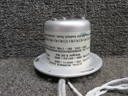 700-00011-000, 530-00124-000 Avidyne Magnetometer with Probe