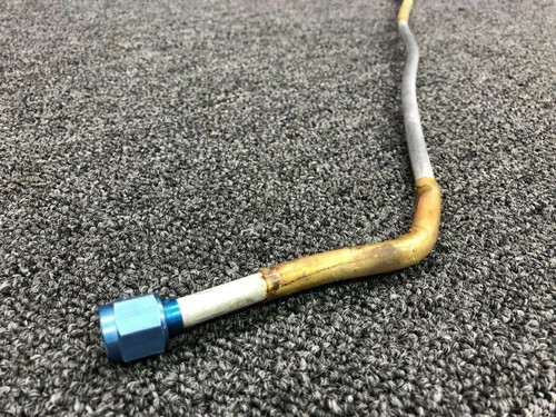 0500106-346 Cessna 180J Upper Aft Fuel Line