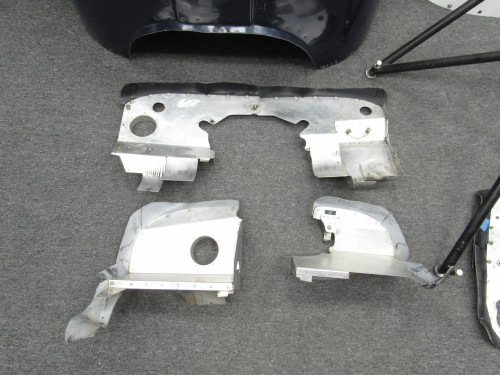 Lycoming O-360-A4M Bush Conversion Kit for a Cessna 172G