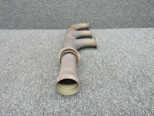 0850660-6 Cessna 320 Continental TSIO-470-B Exhaust Stack Assy LH