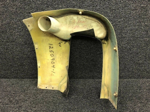 1250904-1 Cessna 200 Nose Cap Assy LH (Y18)
