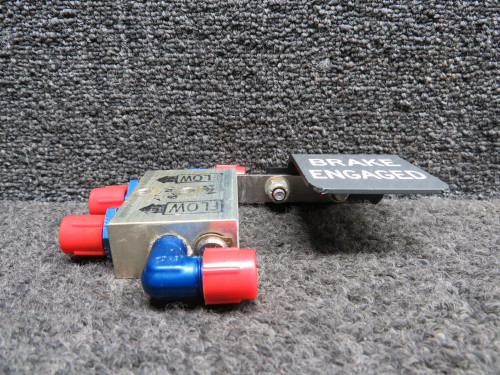 60-5C Cleveland Parking Brake Valve Assembly