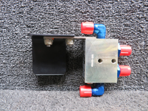 60-5C Cleveland Parking Brake Valve Assembly