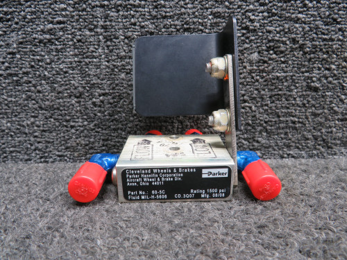 60-5C Cleveland Parking Brake Valve Assembly