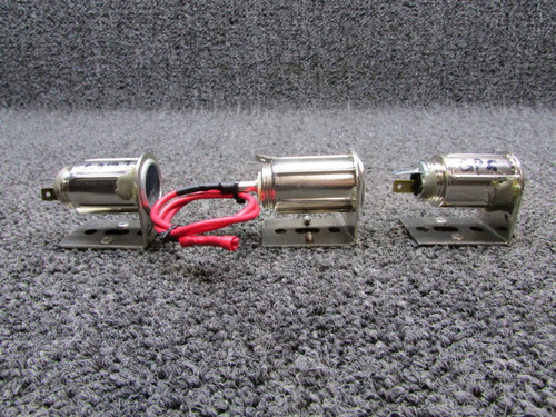 Rebel Murphy Navigation and Communication Plugs Set of 3 (Volts: 14)