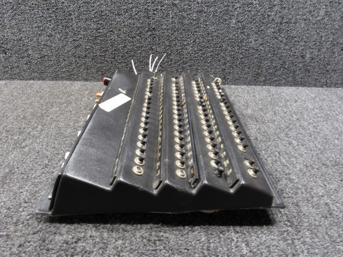 2513538-3 Cessna Circuit Breaker Panel with Switches, Breakers