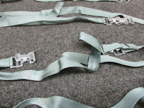 Tie Down Straps Set of 3 (SA)