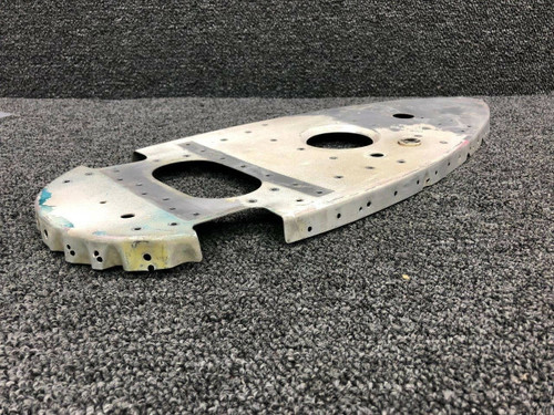 3926 (USE: 350070) Mooney M20C Web Bulkhead Aft