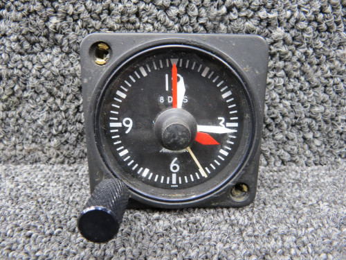 W-33-7510-10-L Wakmann 8 Day Clock Indicator