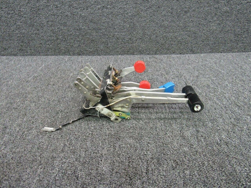 56831-004 Pedestal Control Assy