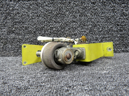 38700 Ohmite Rheostat Instrument Panel Switch Assembly