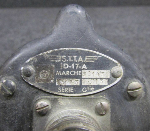 ID-17-A S.T.T.A. Radio Compass Indicator (CORE)