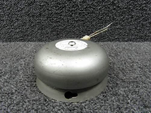 6100 Edwards Vibrating Warning Bell Unit