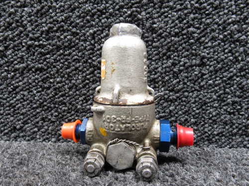 AN6235-1A (Alt: 30016) Purolator Hydraulic Filter Unit