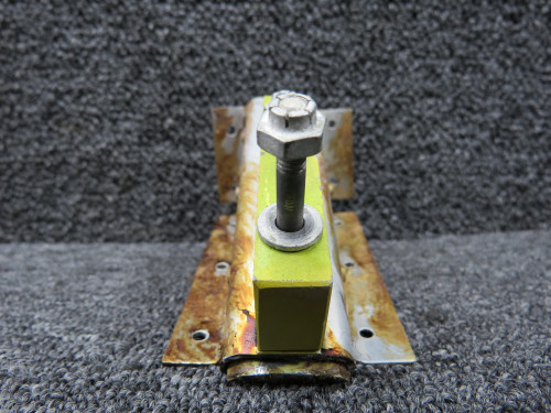 Piper PA-23-160 Front Seat Support LH Inboard with Block