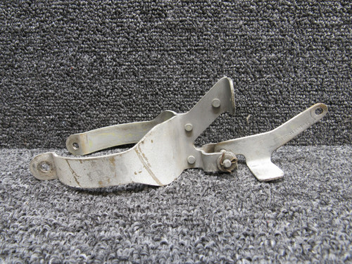 35-361133, 35-361132-1 Beechcraft Landing Gear Safety Switch Bracket with Arm RH