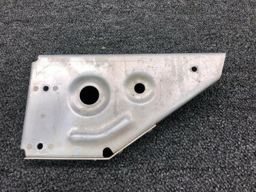 3922-1 (USE: 350066-1) Mooney M20C Trim Bearing Plate Tail LH