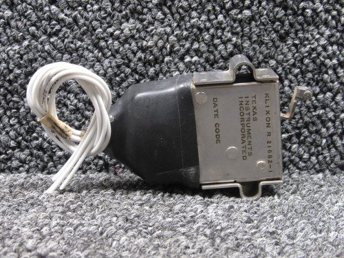 R-21682-1 Klixon Pressure Switch Assembly