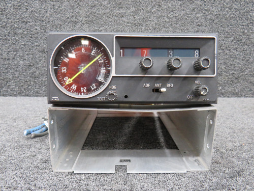 066-1038-00 King Radio KR-86 ADF Receiver with Mods (Volts: 14)