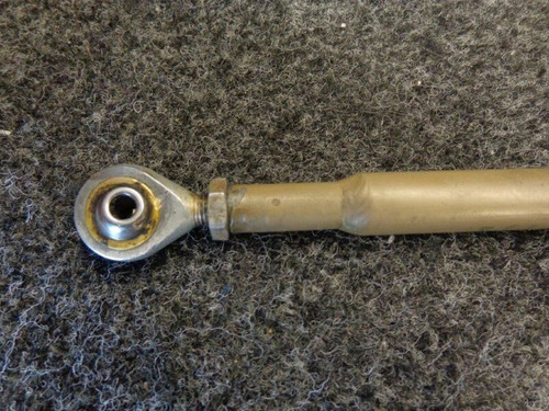 915015 (ALT: 7244) Mooney M20E Rudder Control Tube Assy