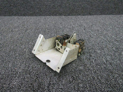 35-364129 Beechcraft C35 Nose Gear Switch (Volts: 14) BAS Part Sales | Airplane Parts