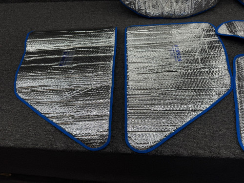 Kennon Rockwell 112TC Sunshade Set