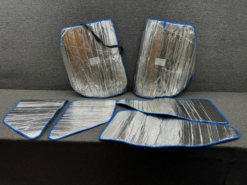 Kennon Rockwell 112TC Sunshade Set