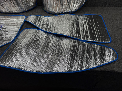 Kennon Rockwell 112TC Sunshade Set