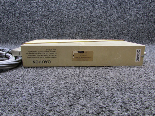 0109-11 S-Tec Autopilot Roll Computer with Tray (28V)