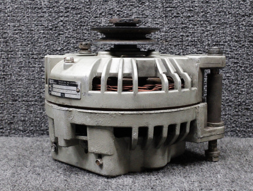 4111810R (Alt: 4111810) Lycoming O-320-D3G Kelly Aerospace Alternator (12V, 60A)