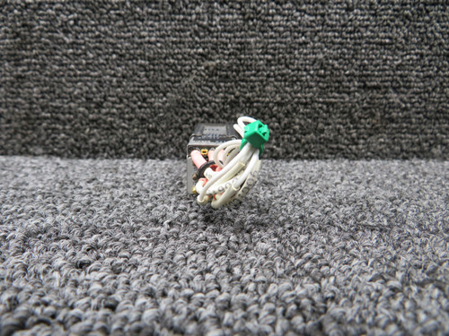 M22885-90-212 (Alt: 32245-99-212) Aerospace Full Annunciator Switch