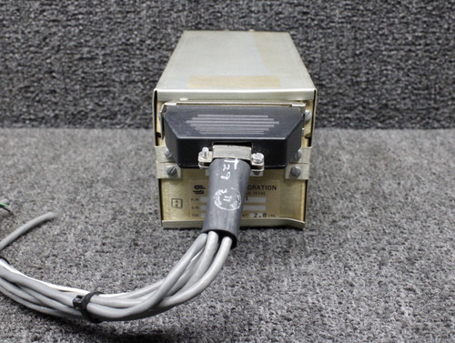 0131-11-1 S-Tec Autopilot Controller Unit (Volts: 14)