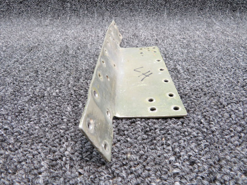 0713495-53 Cessna A185E Angle Landing Gear Bulkhead LH BAS Part Sales | Airplane Parts
